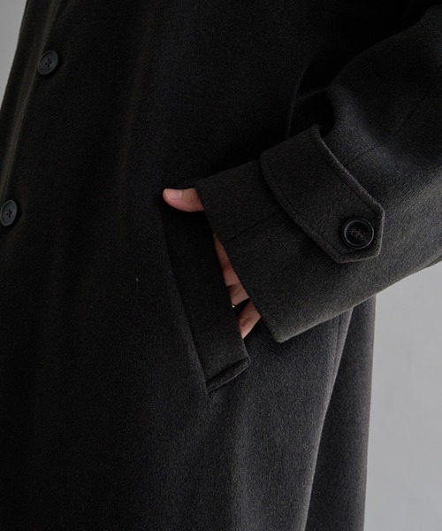 セール】2WAYステンカラーコート（ステンカラーコート）｜epnok