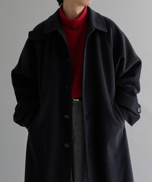 セール】2WAYステンカラーコート（ステンカラーコート）｜epnok