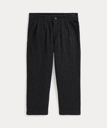 POLO RALPH LAUREN CHILDRENSWEAR（ポロ ラルフ ローレン チルドレンズウェア）の「チョークストライプ ニット パンツ（その他パンツ・キッズ）」