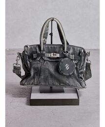 GYDA(WFC_)vintage like denim BAG(nhobO)