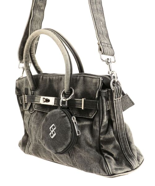 セール】vintage like denim BAG（ハンドバッグ）｜GYDA（ジェイダ）の