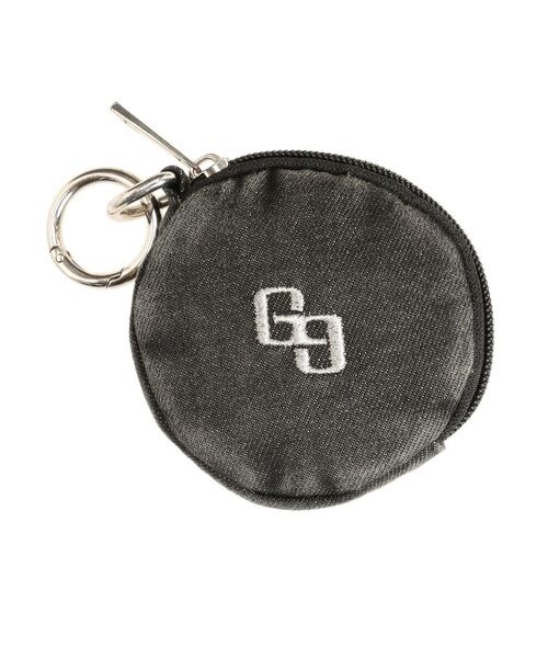 GYDA（ジェイダ）の「vintage like denim BAG（ハンドバッグ・レディース・ブルー/ブラック・FREE）」の8枚目の写真