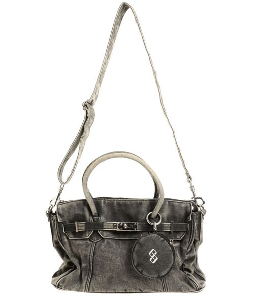 セール】vintage like denim BAG（ハンドバッグ）｜GYDA（ジェイダ）の