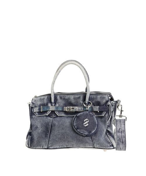 セール】vintage like denim BAG（ハンドバッグ）｜GYDA（ジェイダ）の