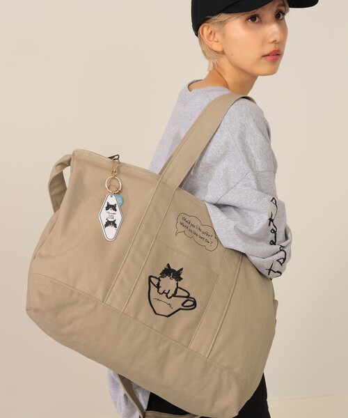 mmts（マミタス）の「【COLLABORATION】9456 / キーホルダー（その他・レディース・ホワイト・ONE SIZE）」の9枚目の写真