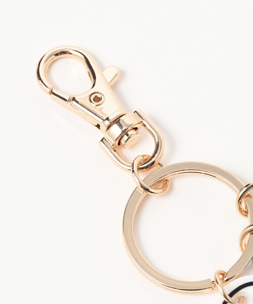 mmts（マミタス）の「【COLLABORATION】9456 / キーホルダー（その他・レディース・ホワイト・ONE SIZE）」の6枚目の写真