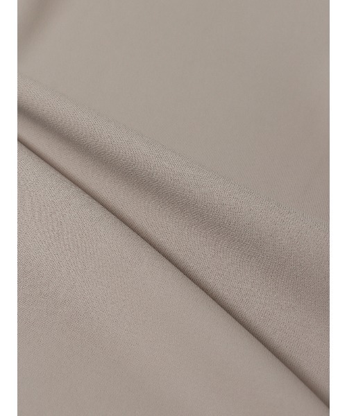 SUIT SQUARE（スーツスクエア）の「GOOVI ダブルショールカラージャケット ウォッシャブル（テーラードジャケット・メンズ・ベージュ系/ブラック系・1/2/3）」の16枚目の写真