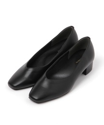 GLOBAL WORK | らくっションヒールアソートパンプス/579576(パンプス)