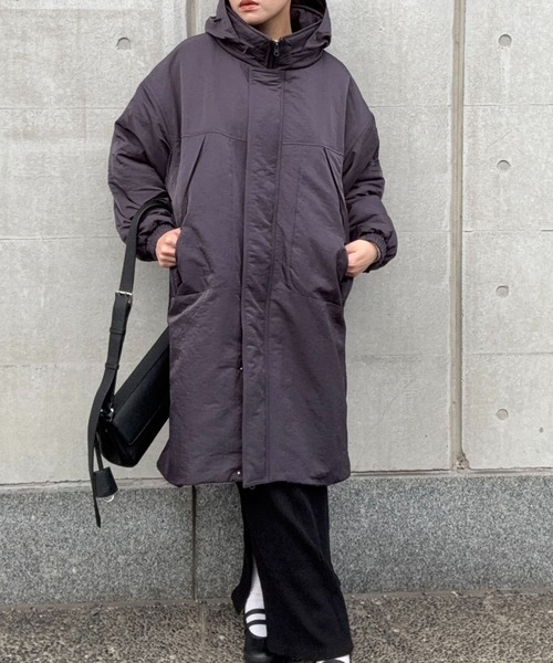 セール】DRAW(ドロー) / モンスターロングパデットジャケット