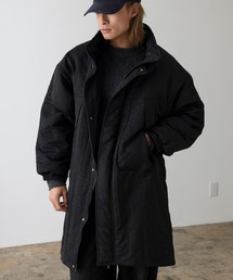 DRAW | DRAW(ドロー) / モンスターロングパデットジャケット(ブルゾン)