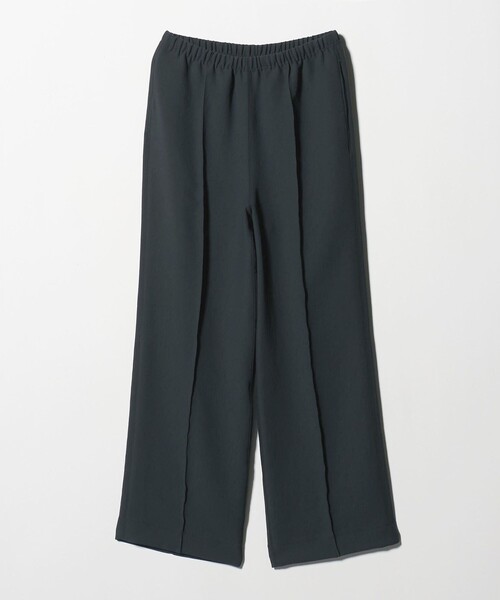 UNITED ARROWS & SONS by DAISUKE OBANA（ユナイテッドアローズアンドサンズバイダイスケオバナ）の「＜D.O UNITED ARROWS BY DAISUKE OBANA for WOMEN＞ Ⅰ CR WIDE PANTS/パンツ（その他パンツ・レディース・ブラック/ダークグリーン・M/S）」の18枚目の写真