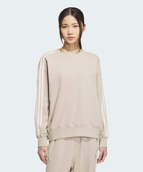 1977' ファッション ESSENTIALS スウェット トレーナー クルー