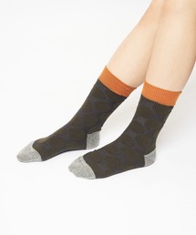 gomme | リンクスドットソックス(ソックス/靴下)