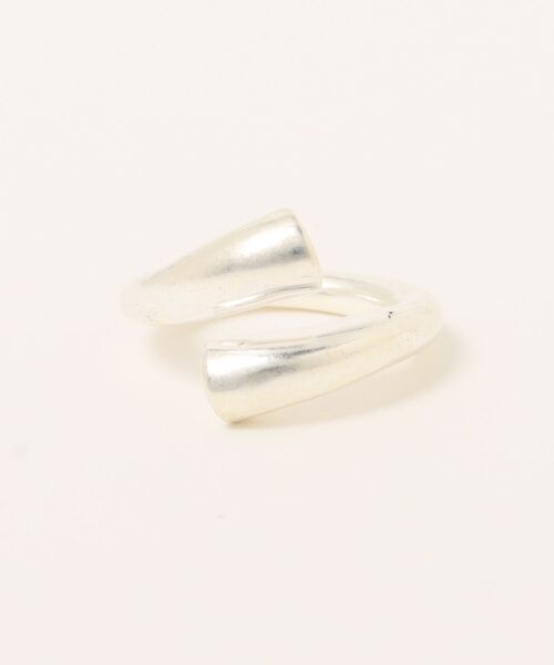 GGD SELECT（ジージーディー　セレクト）の「デザインリング（リング・レディース・シルバー/シルバー系その他/ゴールド・FREE）」の2枚目の写真