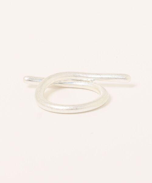 GGD SELECT（ジージーディー　セレクト）の「デザインリング（リング・レディース・シルバー/シルバー系その他/ゴールド・FREE）」の4枚目の写真