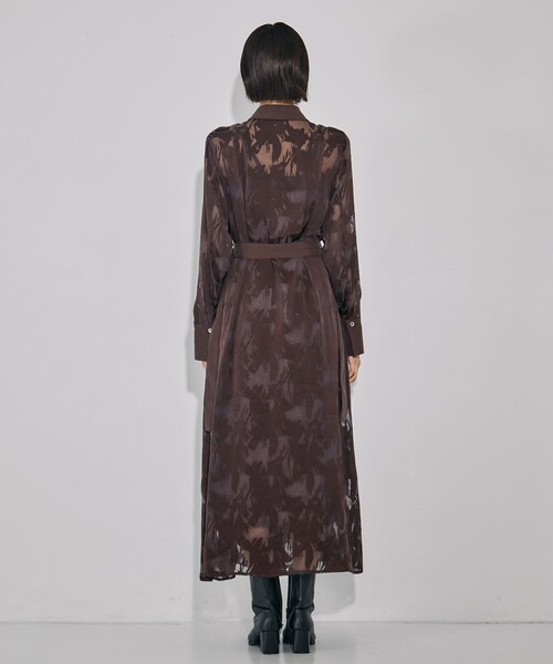 ユナイテッドトウキョウ　アーティルクコンビワンピース UNITED TOKYO（ユナイテッドトウキョウ）の「【完売間近