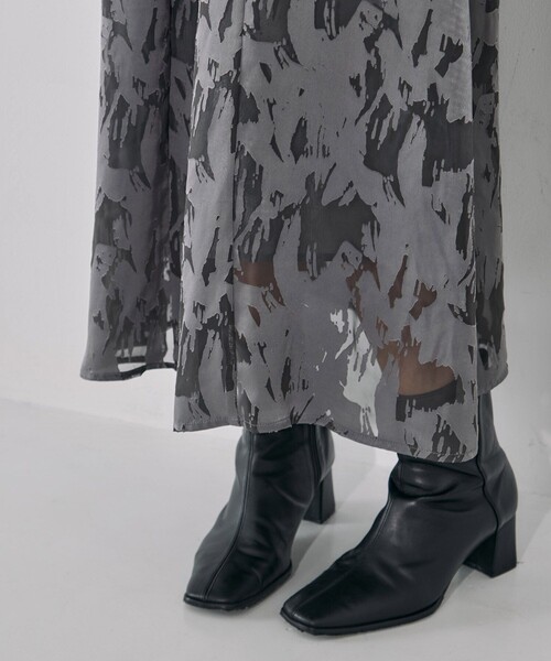 ユナイテッドトウキョウ　アーティルクコンビワンピース UNITED TOKYO ワンピース 「完売間近！」アーティクルコンビ