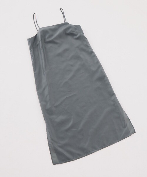 新作》オパールコンビワンピース｜オケージョン/シアー/シャツ