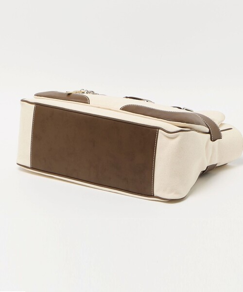 OSOI＞TOTE BROCLE CVS バッグ（トートバッグ）｜OSOI（オソイ）の