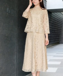 STRAWBERRY-FIELDS | コディレース_コードレースフレアスカート(スカート)