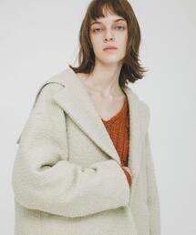 LAATO | sailor collar coat(その他アウター)