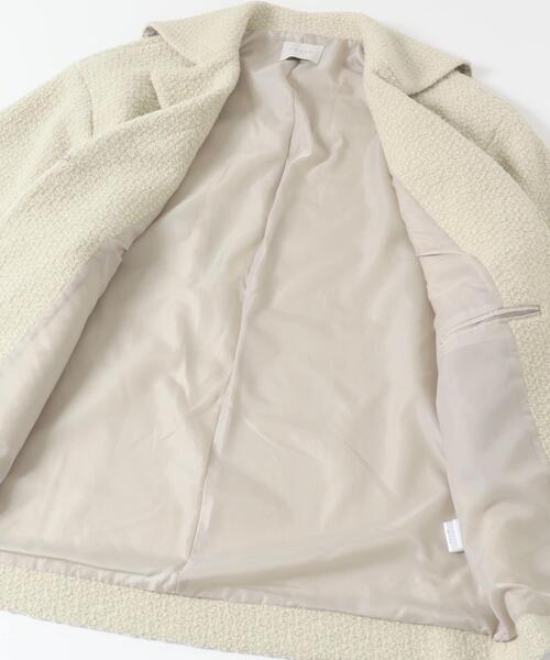 LAATO(ラート)の「sailor collar coat(その他アウター・レディース・ブラウン/マスタード・FREE)」の15枚目の写真