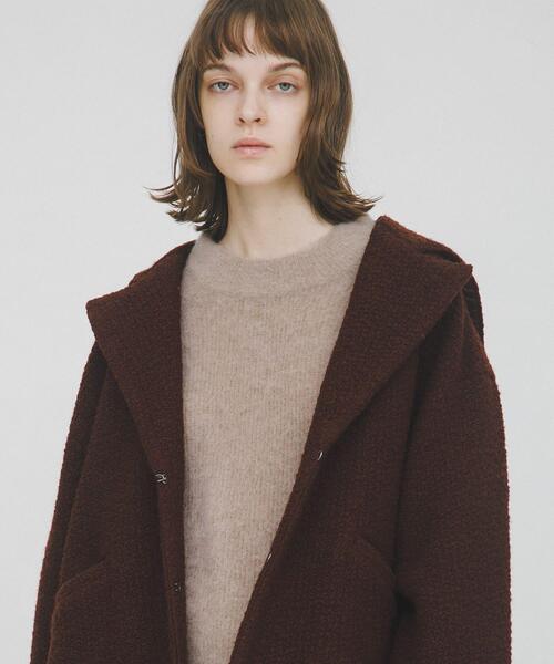 セール】sailor collar coat（その他アウター）｜LAATO（ラート）の