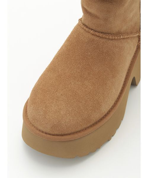 UGG（アグ）の「【UGG】1171533-CHE W ESMEE BOOT（スニーカー）」 - WEAR