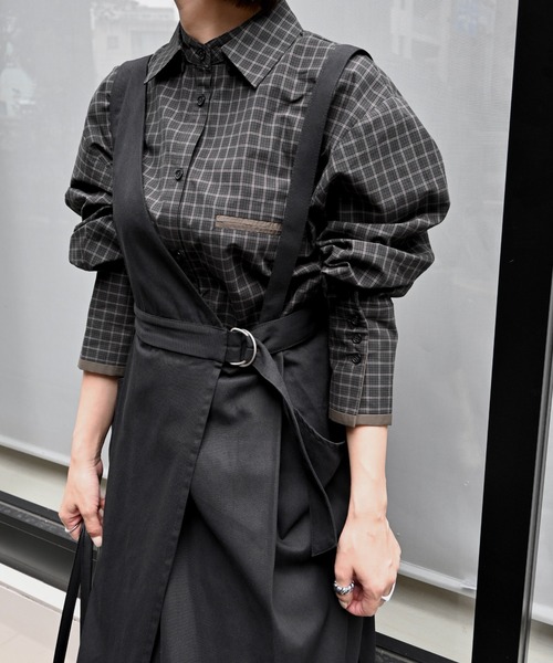 WILLFULLYのオケージョンワンピース 最終価格！本日取りやめ タグ付き 正規品 WILLFULLY オケージョンワンピース willfully