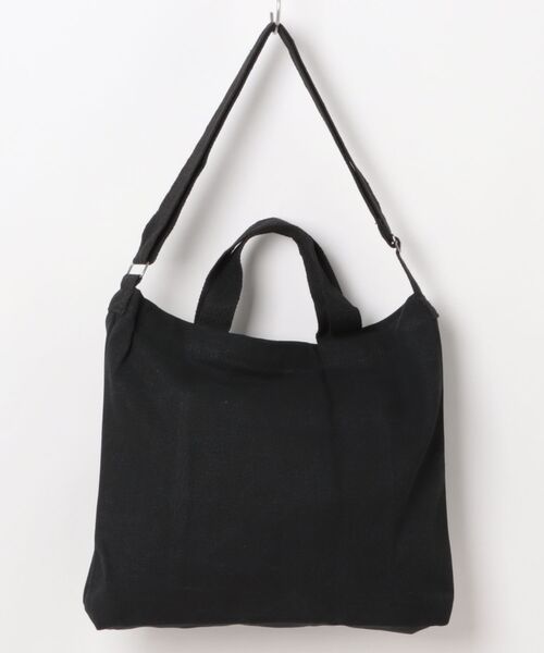 Burner（バーナー）の「【OKUOKU　0909】2WAY トートショルダーバッグ oku-bag-22-16（トートバッグ・メンズ・ベージュ/グリーン/ダークブラウン/ブラック/グレー・FREE）」の6枚目の写真