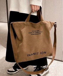 Burner（バーナー）の「【OKUOKU　0909】2WAY トートショルダーバッグ oku-bag-22-16（トートバッグ）」