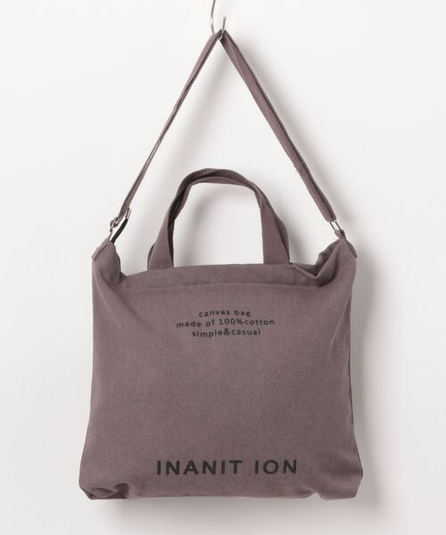 Burner（バーナー）の「【OKUOKU　0909】2WAY トートショルダーバッグ oku-bag-22-16（トートバッグ・メンズ・ベージュ/グリーン/ダークブラウン/ブラック/グレー・FREE）」の11枚目の写真