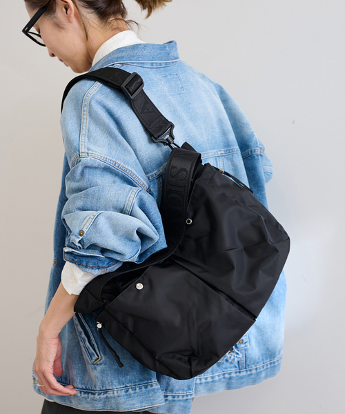 NOMADIS BASQUE M ショルダーバッグ Demi-Luxe BEAMS（デミルクス ビームス）NOMADIS / BASQUE M