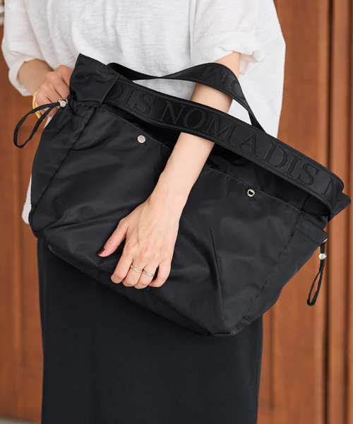 新品ノマディス 別注BASQUE M SLD-F フレームワークショルダーバッグ ノマディス 別注BASQUE M SLD-F フレームワーク ショルダーバッグ