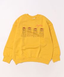 mini rodini スウェット　トレーナー　上下セット　六花亭 セール】mini rodini / 花柄スウェット（スウェット）｜Mini