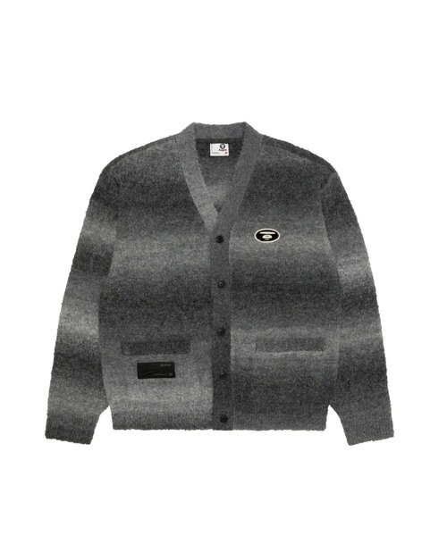AAPE knit cardigan — вязаный кардиган AAPE