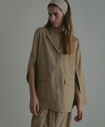 ETRE TOKYO｜エトレトウキョウのテーラードジャケット（ベージュ系