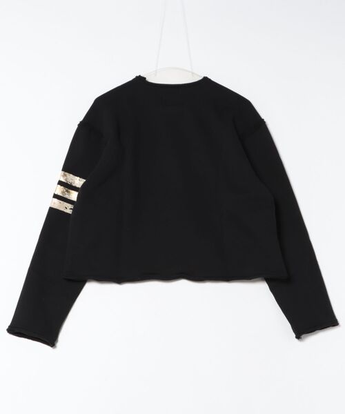 ヴィヴィアン　トップス VARSITY ORB/STRIPEﾛｰｴｯｼﾞﾄｯﾌﾟ（その他トップス）｜Vivienne Westwood