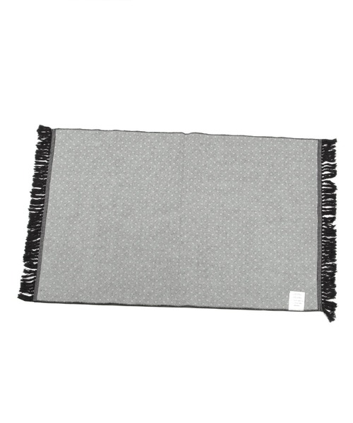 PENDLETON(ペンドルトン)の「【PENDLETON(ペンドルトン)】ニットラグ90×130(ラグ/マット・レディース・ブラウン/ブラック・0)」の5枚目の写真