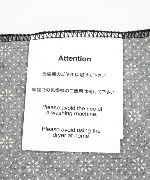 PENDLETON(ペンドルトン)の「【PENDLETON(ペンドルトン)】ニットラグ90×130(ラグ/マット・レディース・ブラウン/ブラック・0)」の9枚目の写真