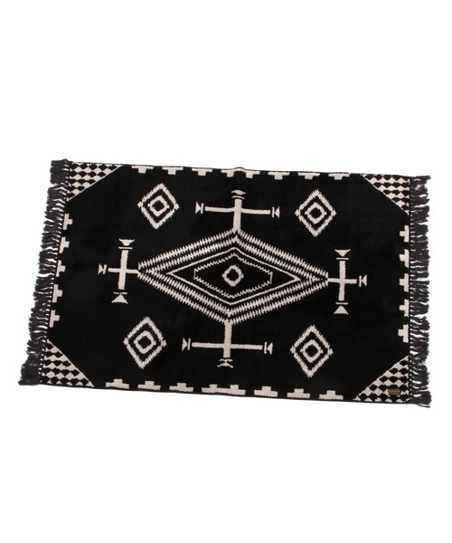 PENDLETON(ペンドルトン)】ニットラグ90×130（ラグ/マット