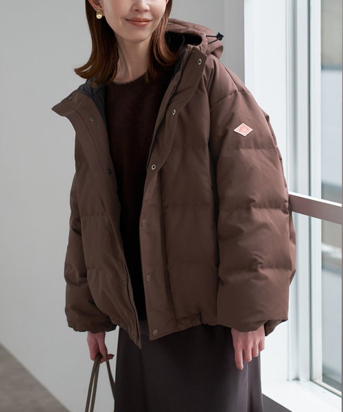 DANTON ダントン　ダウンジャケット 楽天市場】【25AW先行予約】DANTON ダントン DOWN HOODED JACKET