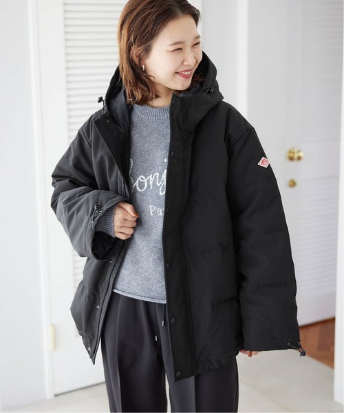 DANTON/ダントン POLYESTER DOWN DT-A0008（ダウンジャケット/コート