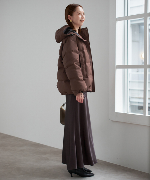 DANTON（ダントン）の「DANTON/ダントン POLYESTER DOWN DT-A0008