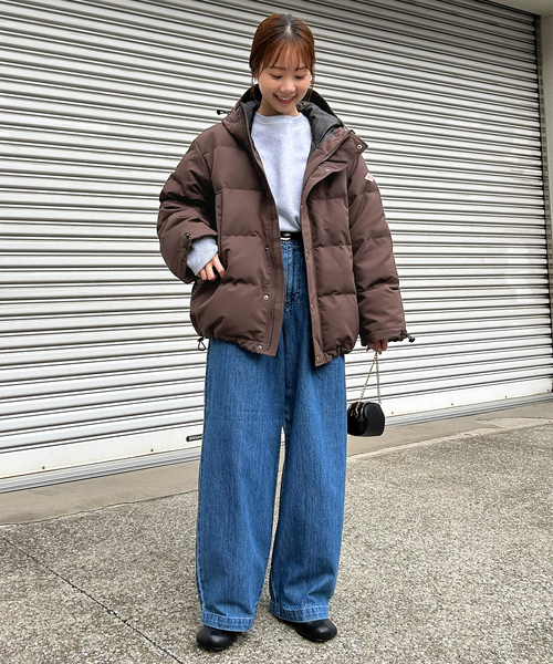 DANTON/ダントン POLYESTER DOWN DT-A0008（ダウンジャケット