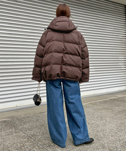 DANTON/ダントン POLYESTER DOWN DT-A0008 DANTON/ダントン POLYESTER DOWN DT-A0008（ダウンジャケット）｜SLOBE