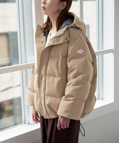 DANTON ダントン　ダウンジャケット DANTON/ダントン POLYESTER DOWN DT-A0008（ダウンジャケット