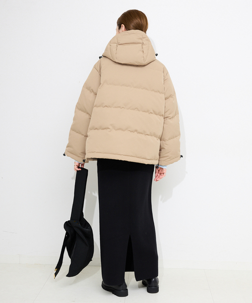 DANTON/ダントン POLYESTER DOWN DT-A0008（ダウンジャケット