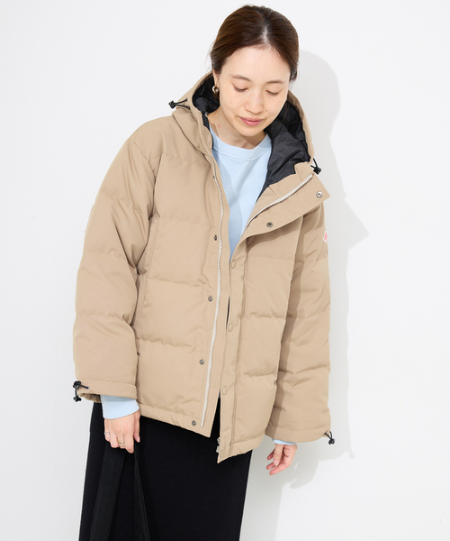 最終価格❗️SLOBE IENA DANTONダントンPOLYESTER DOWN DANTON/ダントン POLYESTER DOWN DT-A0008（ダウンジャケット）｜SLOBE