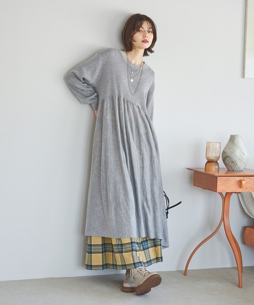 niko and...(ニコアンド)の「モチーフ多連ネックレス(ネックレス・レディース・その他1/その他2・0)」の21枚目の写真